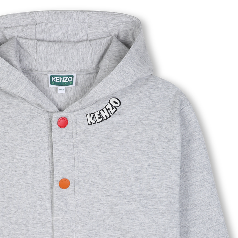 Kapuzensweatshirt KENZO KIDS 
                        JUNGE