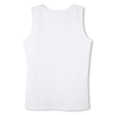 Besticktes Top BOSS M&Auml;DCHEN