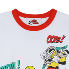 Kurz&auml;rmeliges t-shirt MARC JACOBS 
                    JUNGE