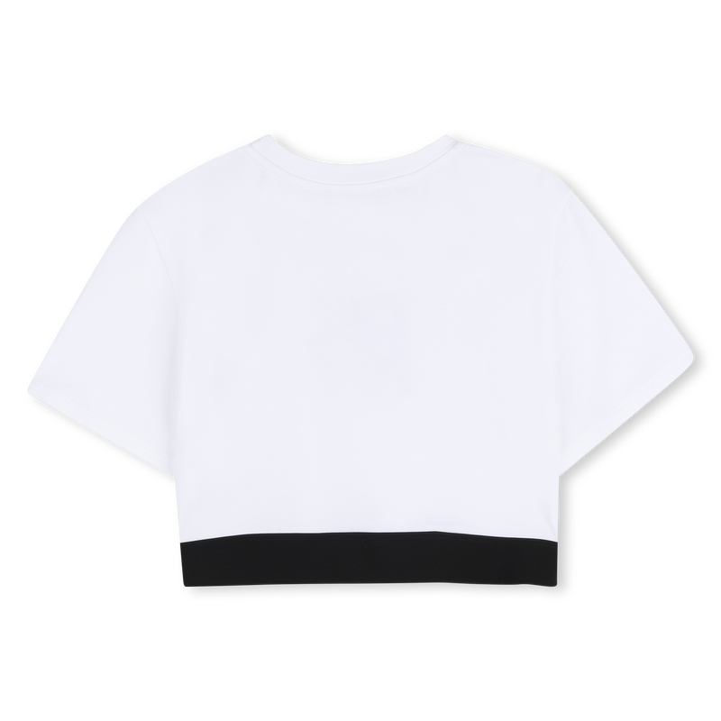 SET AUS T-SHIRT UND LEGGINGS DKNY 
                        M&Auml;DCHEN