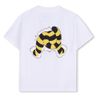 T-Shirt mit kurzen &Auml;rmeln KENZO KIDS 
                    UNISEX