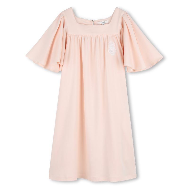 KURZ&Auml;RMELIGES KLEID CHLOE 
                        M&Auml;DCHEN