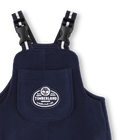 Gestreifter doppelseitiger Overall TIMBERLAND 
                    JUNGE