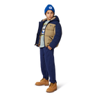 Wasserabweisende Daunenjacke mit Kapuze TIMBERLAND 
                    JUNGE