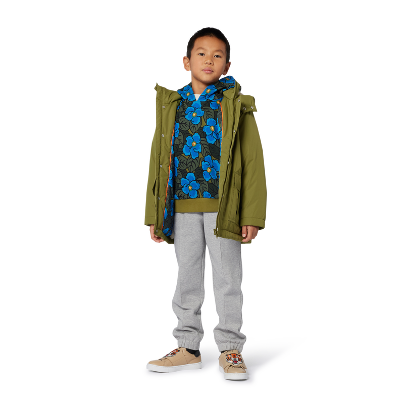 Kapuzenpullover KENZO KIDS 
                        JUNGE