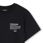 Kurz&auml;rmeliges t-shirt DKNY 
                    UNISEX