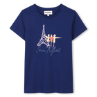 T-Shirt SONIA RYKIEL 
                    M&Auml;DCHEN