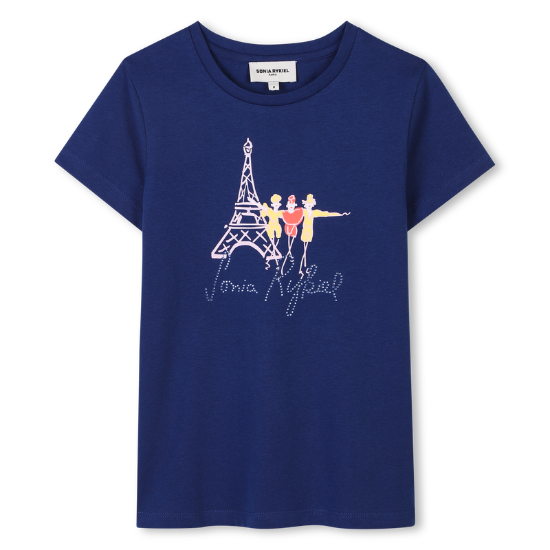 T-Shirt SONIA RYKIEL 
                        M&Auml;DCHEN