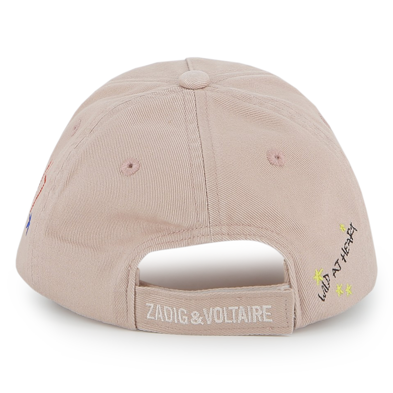 M&uuml;tze mit stickerei ZADIG & VOLTAIRE 
                        M&Auml;DCHEN