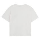 Kurz&auml;rmeliges t-shirt KENZO KIDS 
                    M&Auml;DCHEN
