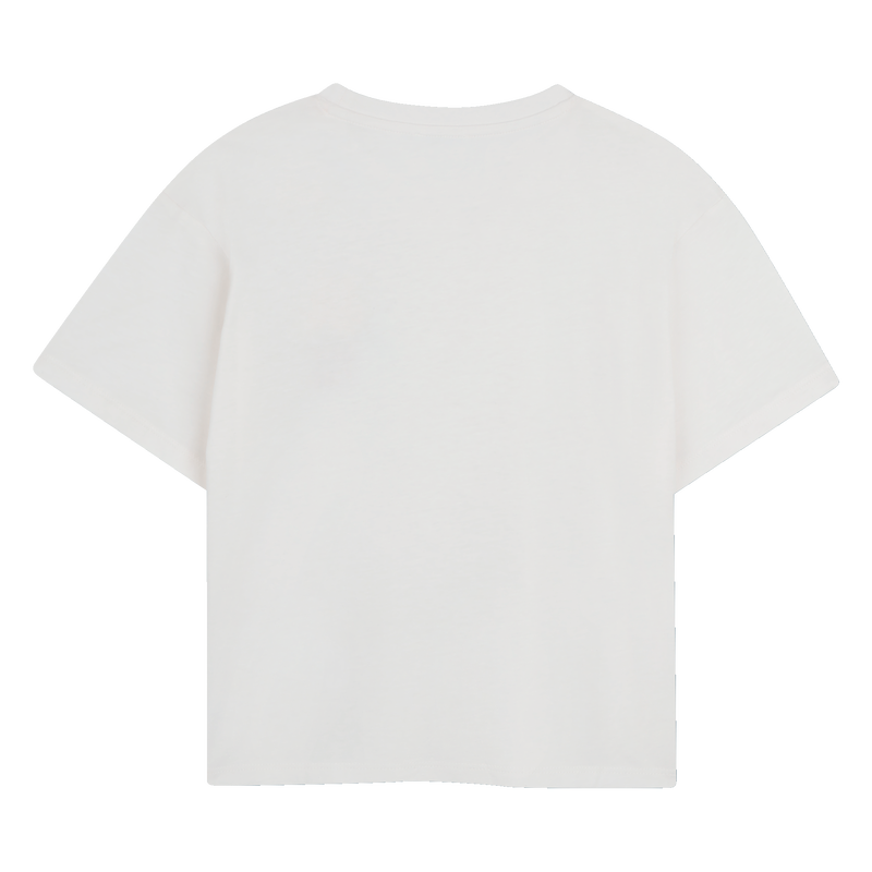 KURZ&Auml;RMELIGES T-SHIRT KENZO KIDS 
                        M&Auml;DCHEN