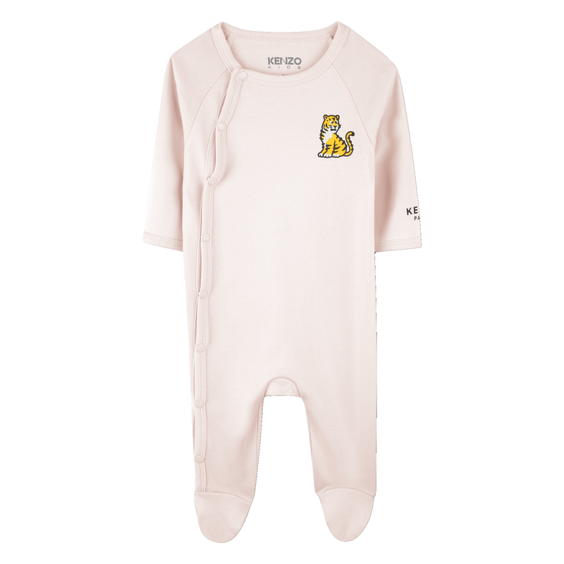 2-er-Set Baumwoll-Pyjamas KENZO KIDS 
                        UNISEX