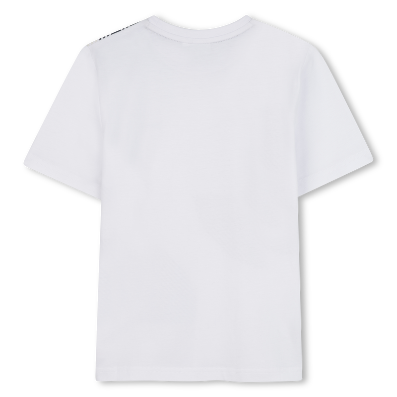 Kurz&auml;rmeliges T-Shirt BOSS 
                        JUNGE