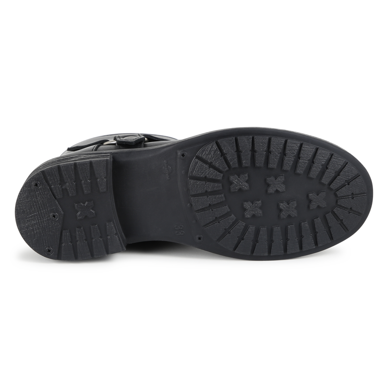 Lederstiefeletten ZADIG & VOLTAIRE 
                        MÄDCHEN