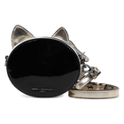 Beschichtete Handtasche KARL LAGERFELD KIDS 
                    M&Auml;DCHEN