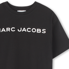 T-Shirt mit Illustrationen MARC JACOBS 
                    JUNGE
