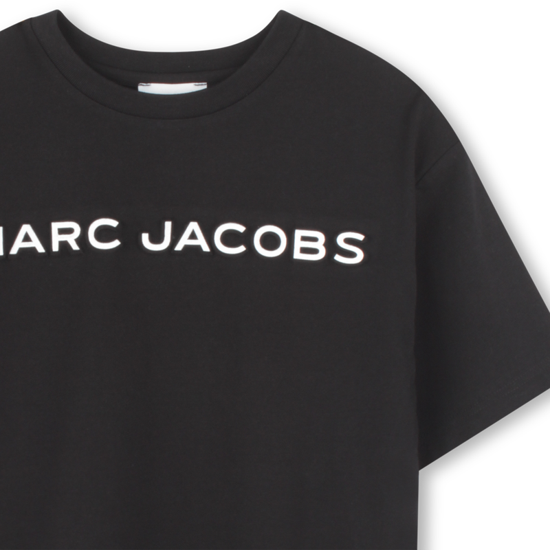 T-Shirt mit Illustrationen MARC JACOBS 
                        JUNGE
