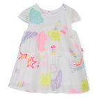 Gemustertes Set BILLIEBLUSH 
                    M&Auml;DCHEN