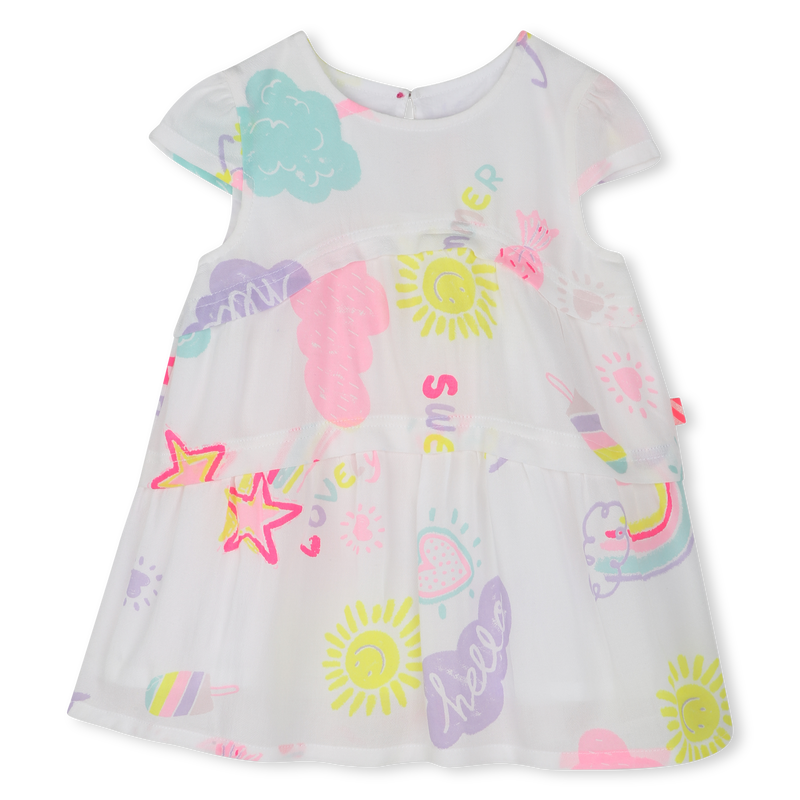 Gemustertes Set BILLIEBLUSH 
                        M&Auml;DCHEN