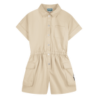 Satin playsuit KENZO KIDS 
                    M&Auml;DCHEN