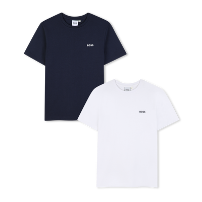 T-Shirt-Pack BOSS JUNGE