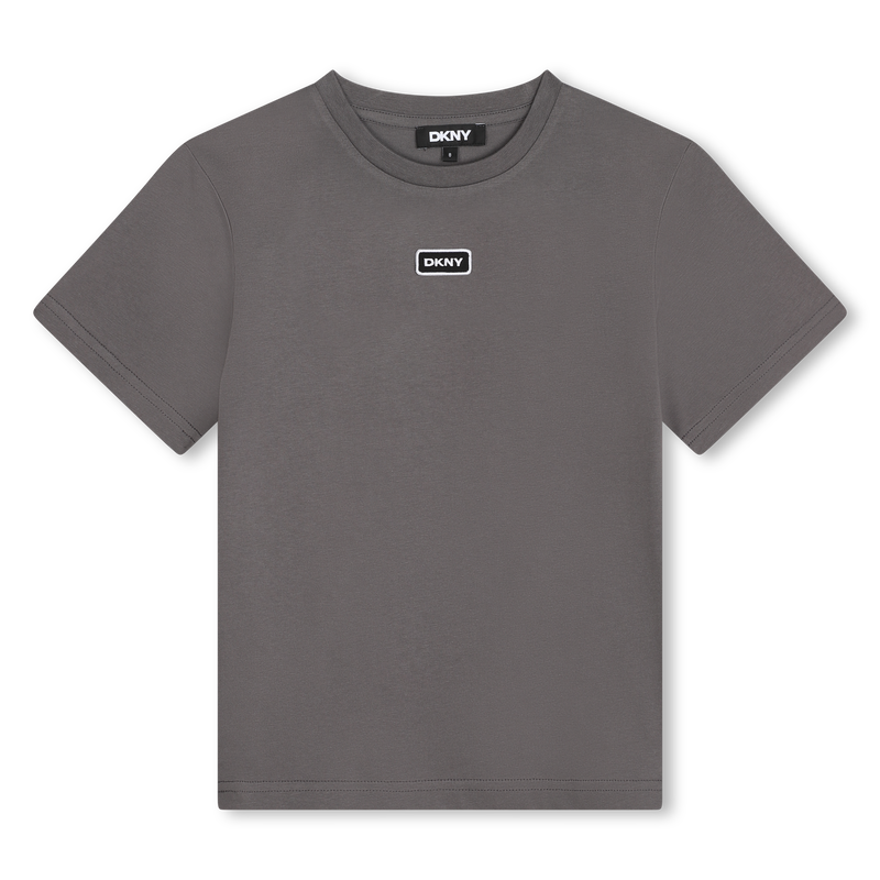 T-Shirt aus Baumwolle DKNY 
                        UNISEX