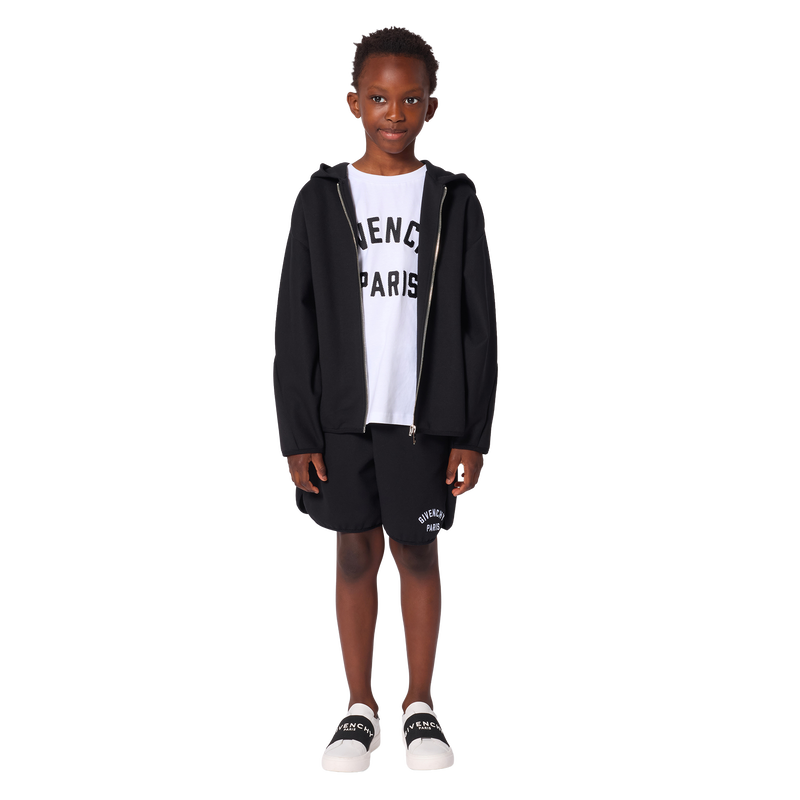 Shorts mit elastischem bund GIVENCHY 
                        JUNGE