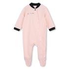 Pyjama-Set KARL LAGERFELD KIDS 
                    M&Auml;DCHEN
