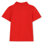 Kurz&auml;rmeliges poloshirt TIMBERLAND 
                    JUNGE
