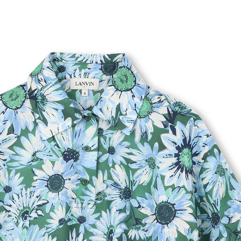 HEMD MIT BLUSEKRAGEN LANVIN 
                        M&Auml;DCHEN