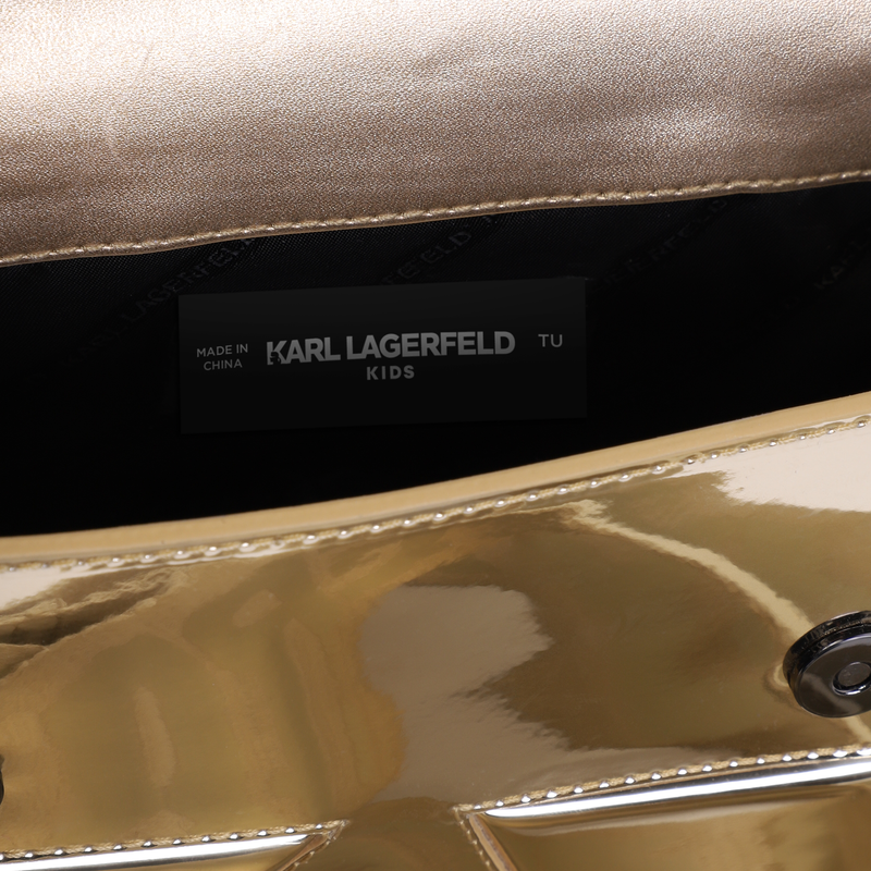 Verstellbare Handtasche KARL LAGERFELD KIDS 
                        M&Auml;DCHEN