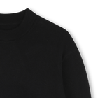 Strickpullover mit Rundhalsausschnitt ZADIG VOLTAIRE 
                    JUNGE