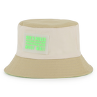 Bucket hat mit abzeichen BILLIEBLUSH 
                    JUNGE