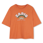 Kurz&auml;rmeliges t-shirt ZADIG & VOLTAIRE 
                    M&Auml;DCHEN