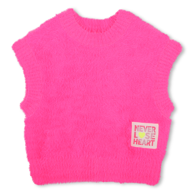 &Auml;rmelloser Pullover BILLIEBLUSH M&Auml;DCHEN
