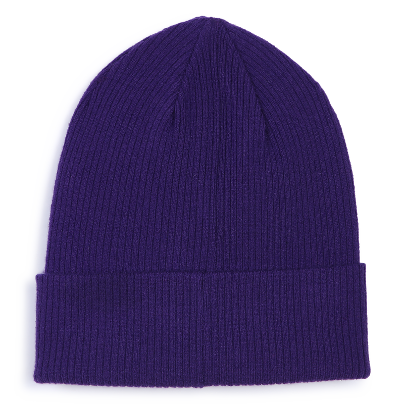 Strickm&uuml;tze mit Umschlag DKNY 
                        M&Auml;DCHEN