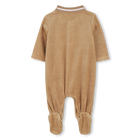 Jumpsuit aus Samt BOSS 
                    JUNGE