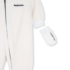 Pilotenanzug mit Kapuze KARL LAGERFELD KIDS 
                    JUNGE