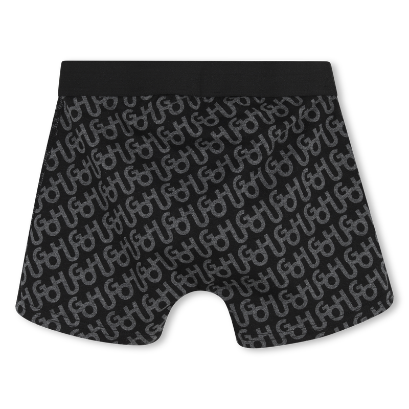 Boxersets HUGO 
                        JUNGE