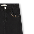 Weite Jeans mit &Ouml;sen MICHAEL KORS 
                    M&Auml;DCHEN