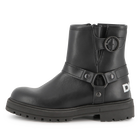 Bikerstiefel aus Rindsleder DKNY 
                    M&Auml;DCHEN