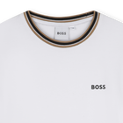 Kurz&auml;rmeliges T-Shirt BOSS 
                    JUNGE