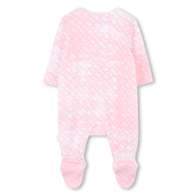 Set aus Pyjama, L&auml;tzchen und M&uuml;tze BOSS 
                        M&Auml;DCHEN