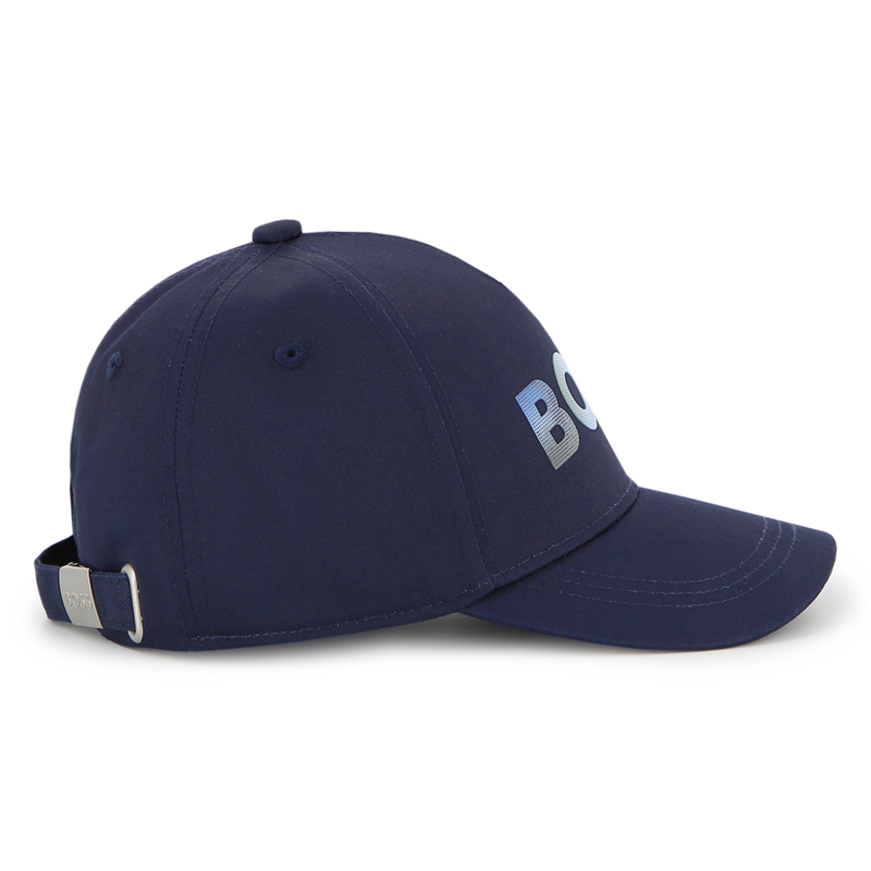 KAPPE MIT VERSTELLBAREM VERSCHLUSS BOSS 
                        JUNGE