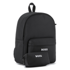 Rucksack und Federm&auml;ppchen BOSS 
                    JUNGE