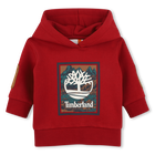 Kapuzensweatshirt TIMBERLAND 
                    JUNGE