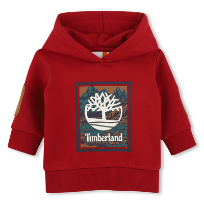 Kapuzensweatshirt TIMBERLAND JUNGE
