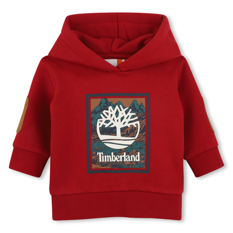 Kapuzensweatshirt TIMBERLAND 
                        JUNGE