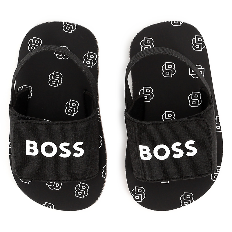 Badesandalen BOSS 
                        JUNGE