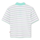 Kurz&auml;rmeliges poloshirt HUGO 
                    JUNGE